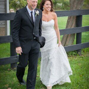 Wedding Dress- Romona Keveza Legends L316